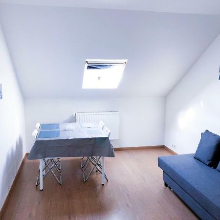 Beautiful Modern Apartment Bruksela Zewnętrze zdjęcie