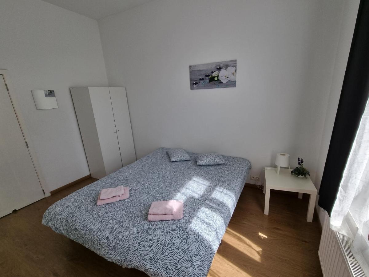 Beautiful Modern Apartment Bruksela Zewnętrze zdjęcie