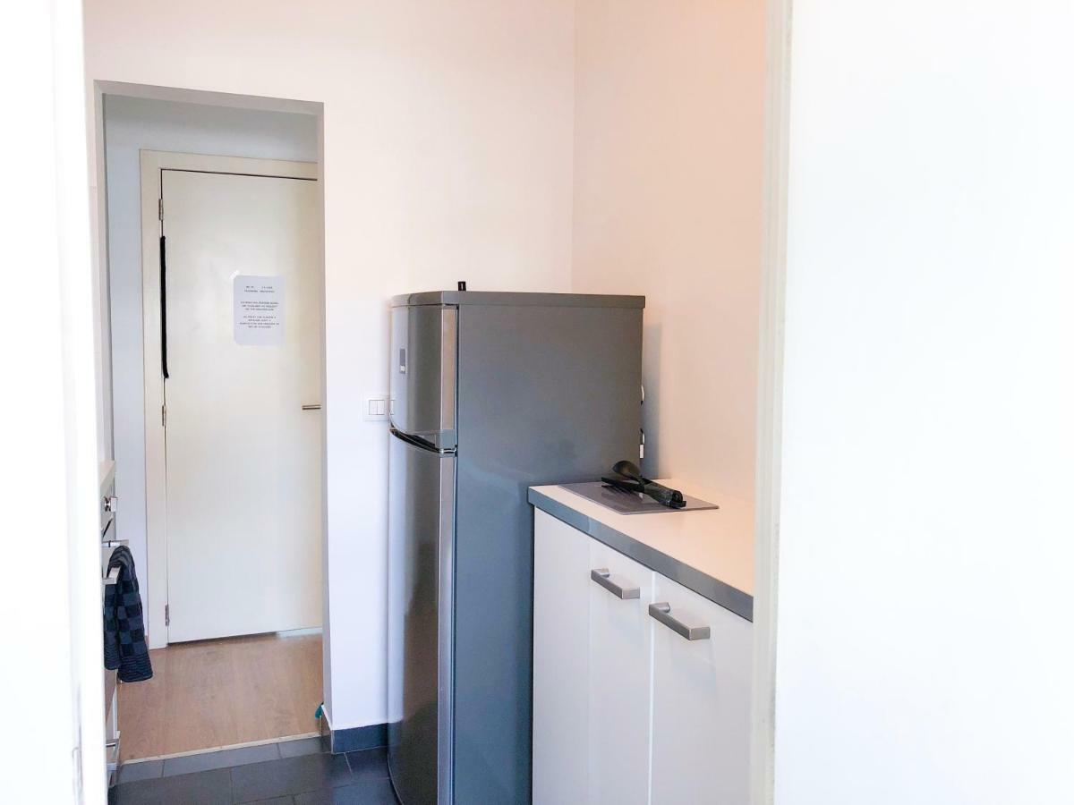 Beautiful Modern Apartment Bruksela Zewnętrze zdjęcie