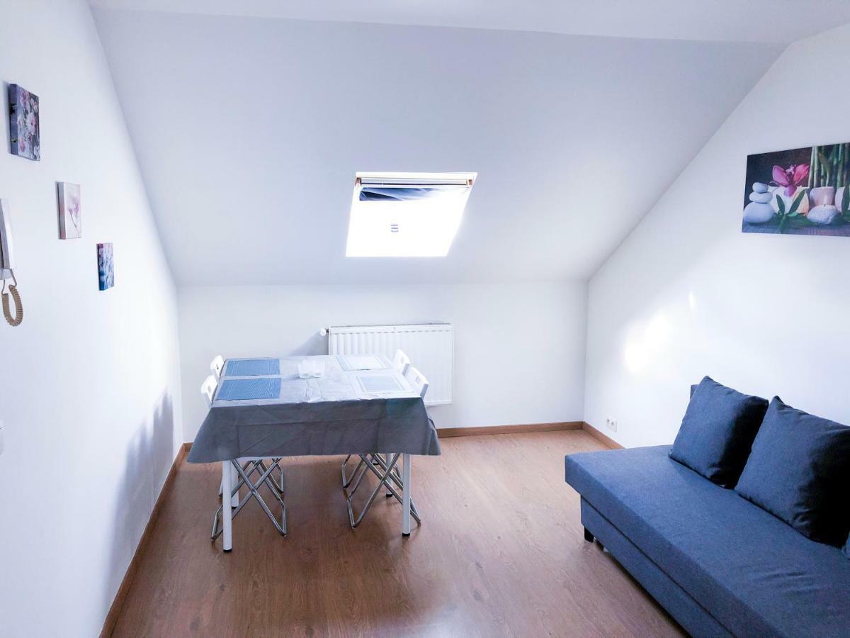 Beautiful Modern Apartment Bruksela Zewnętrze zdjęcie